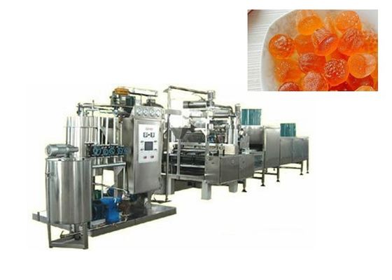 เครื่องทำขนมอัตโนมัติสำหรับการทำขนมเยลลี่ ผู้ผลิต