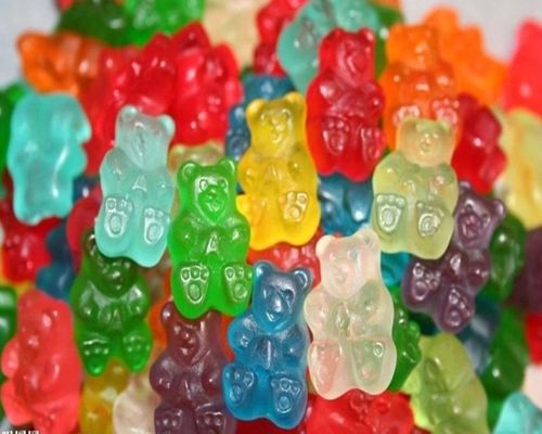 เครื่องทำขนมเยลลี่ Gummy Hard Candy ผู้ผลิต