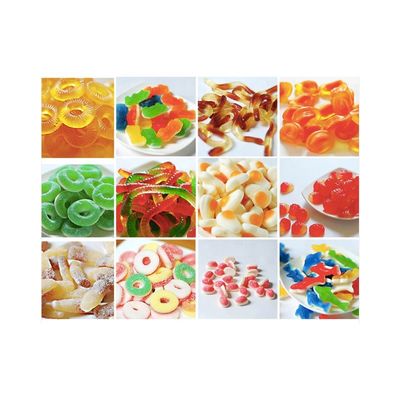 เครื่องทำขนมอัตโนมัติ Gummy Candy / Jelly ผู้ผลิต