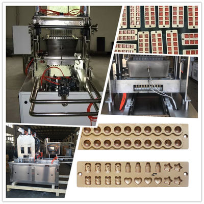 เครื่องทำขนมท๊อฟฟี่อัตโนมัติ ผู้ผลิต