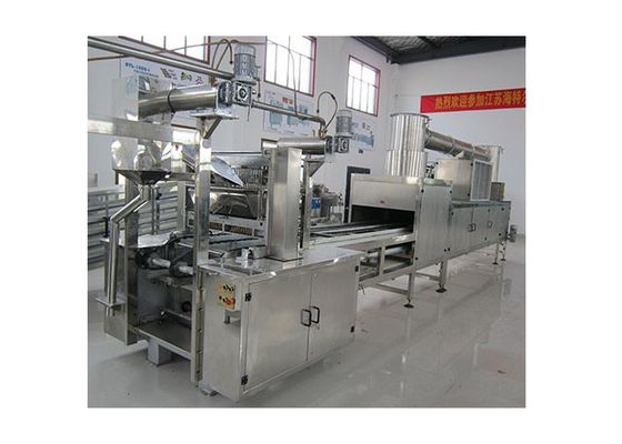 อุปกรณ์ทำขนมขนาดเล็ก Gummy Making Equipment ผู้ผลิต