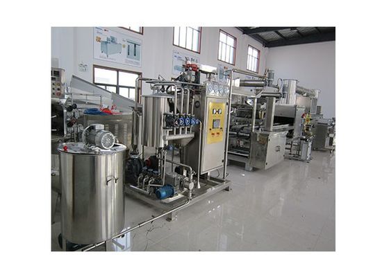 อุปกรณ์ทำขนมขนาดเล็ก Gummy Making Equipment ผู้ผลิต
