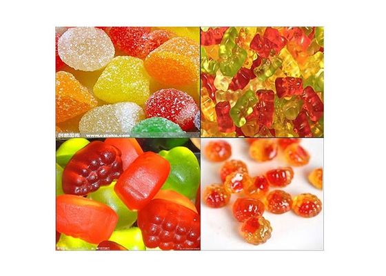 อุปกรณ์ทำขนมขนาดเล็ก Gummy Making Equipment ผู้ผลิต