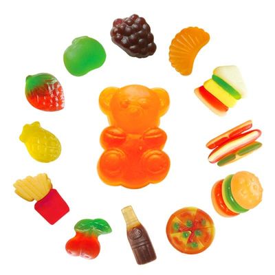 อุปกรณ์การผลิต Gummy Bear อัตโนมัติเต็มรูปแบบ ผู้ผลิต