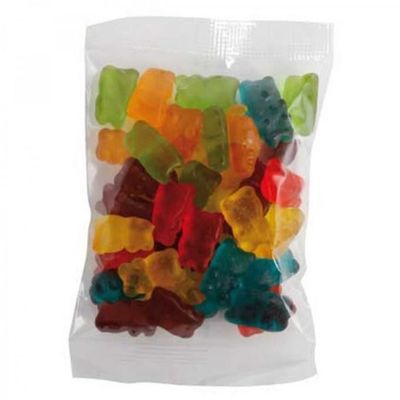 เครื่องทำขนมอัตโนมัติ Gummy Bear ผู้ผลิต