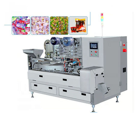 เครื่องแพ็คหมอน Candy อัตโนมัติ ผู้ผลิต