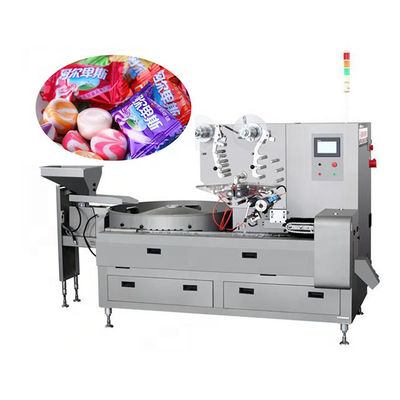 เครื่องแพ็คหมอน Candy อัตโนมัติ ผู้ผลิต