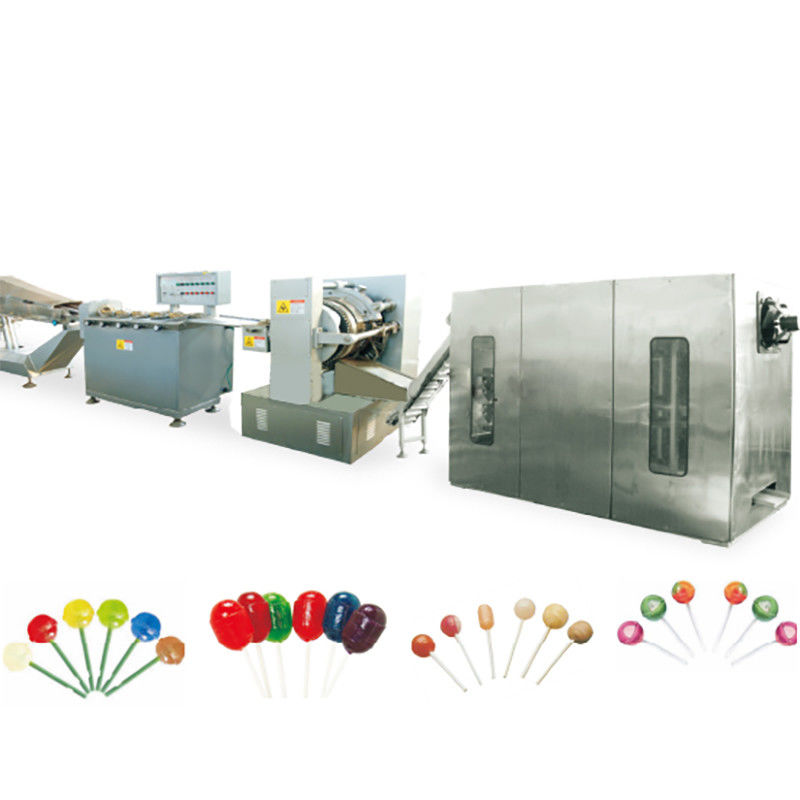 สายการผลิตแม่พิมพ์ Lollipop ผู้ผลิต